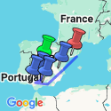Google Map: Spanish Escape