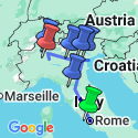 Google Map: Italian Vista