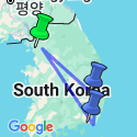 Google Map: Discover South Korea