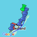 Google Map: Treasures of New Zealand: Heritage, Vines, & Vistas