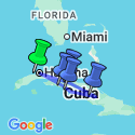 Google Map: Exploring Cuba's Culture, History, and Colonial Cities