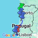 Google Map: Taste of Portugal