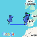 Google Map: Taste of Portugal with Azores