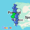 Google Map: Portugal in Depth