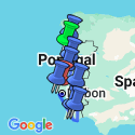 Google Map: Ultimate Portugal