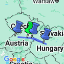 Google Map: Magical Danube Dream Cruise
