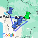 Google Map: Bolivien: Uyuni