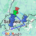 Google Map: Schweiz: Bernina