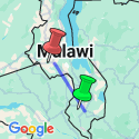 Google Map: Malawi & Sambia: Liwonde