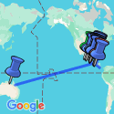 Google Map: Epic Central America