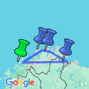 Google Map: Norway Fjords Explorer