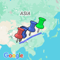 Google Map: Discover Tibet
