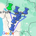 Google Map: Essential Bolivia