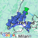 Google Map: Splendid Switzerland