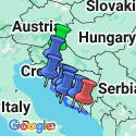 Google Map: Discover Croatia