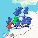 Google Map: Discover Morocco