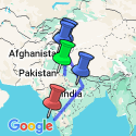 Google Map: Ladakh Explorer