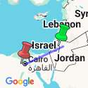 Google Map: Journey Through Egypt and Jordan
