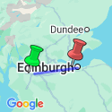 Google Map: Scotland: Land of Lore & Legend