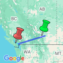 Google Map: Aurora Adventure