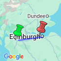 Google Map: Essential Scotland