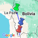 Google Map: Bolivia Encounter