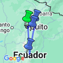 Google Map: Premium Ecuador