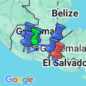 Google Map: Guatemala & Beyond