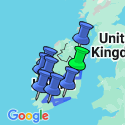 Google Map: Irish Escape