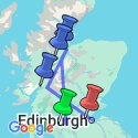 Google Map: Scottish Escape