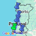 Google Map: Portuguese Escape