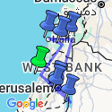 Google Map: Israel Escape