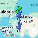 Google Map: Turkish Escape
