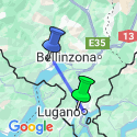 Google Map: Seeglanz & Bergzauber – Naturjuwel Tessin