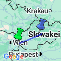 Google Map: Slowakei: Mit viel Natur und Kultur dabei