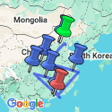 Google Map: Journeys: Iconic China
