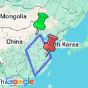 Google Map: Journeys: Wonders of China