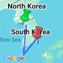 Google Map: Journeys: Soul of South Korea
