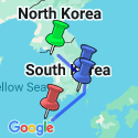 Google Map: Journeys: Soul of South Korea