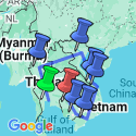 Google Map: Southeast Asia Experience