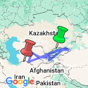 Google Map: Journeys: Echoes of the Silk Road
