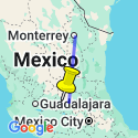 Google Map: Journeys: Day of the Dead in San Miguel de Allende