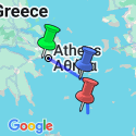 Google Map: Journeys: Discover the Greek Islands