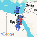 Google Map: Signature Egypt | Spirit of the Nile