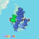 Google Map: Best of Sri Lanka