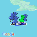 Google Map: Explore Jamaica