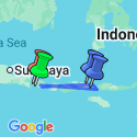 Google Map: Signature Indonesia | The Sacred Wild Isles