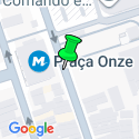 Google Map: Essence of Brazil