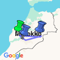 Google Map: Marokko: Kasbah
