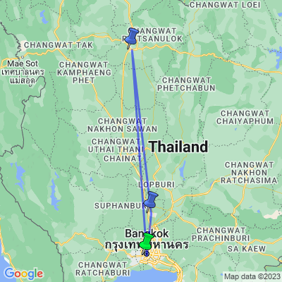 Rondreis Uniek Thailand (Travelworld NL)